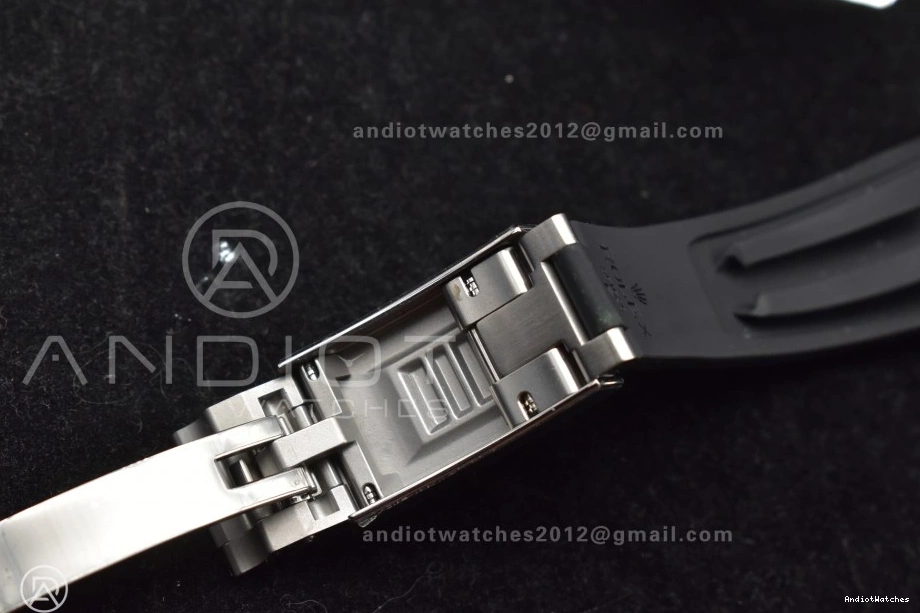 V3 1:1 226659 Weight) VS3235 flex 1213 WaterResistant Ceramic Bezel Yacht-Master Oyster Best Strap on (Gain VSF 42mm 3D Edition Black 1203